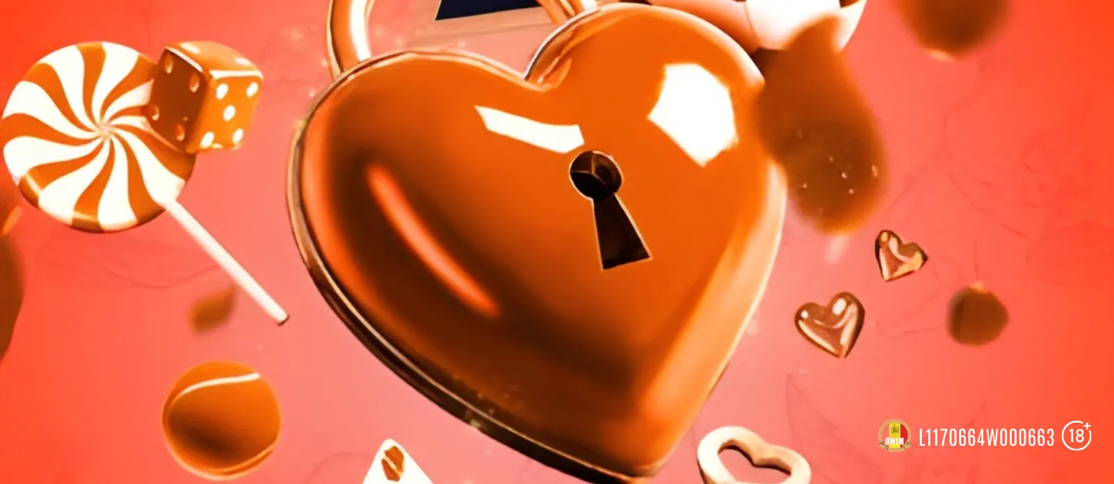 Între 14 și 26 februarie poți beneficia de ofertele de Valentine’s Day de la Betano